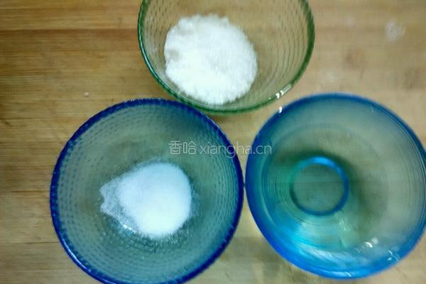 紫菜包饭的做法图解2