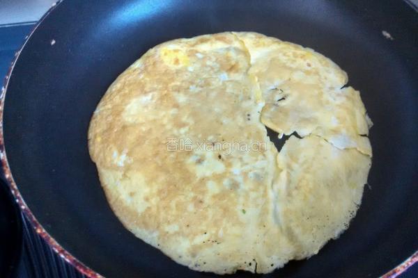紫菜包饭的做法图解5