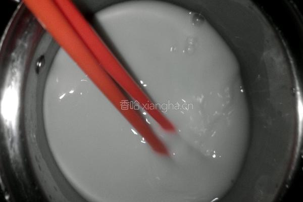 自制肠粉的做法图解2