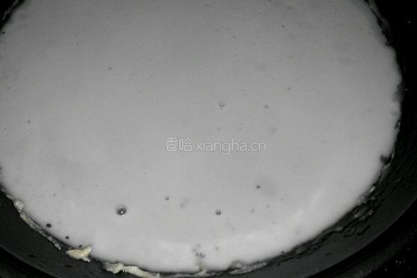 自制肠粉的做法图解4