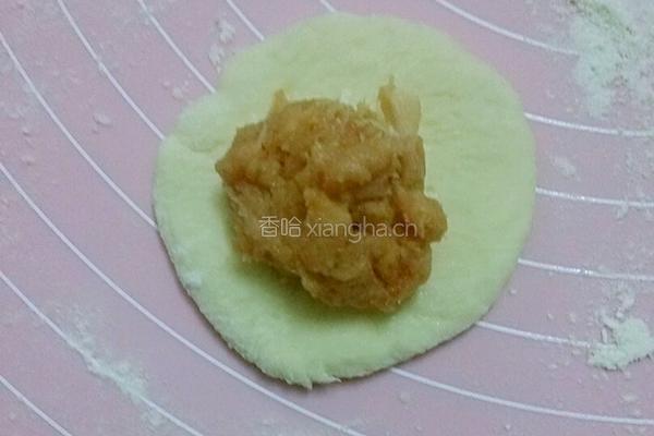 鲜肉小笼包的做法图解13