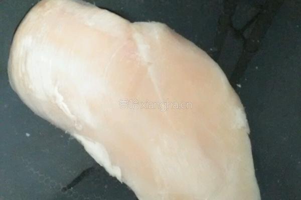 糯米鸡肉玉米饭的做法图解2