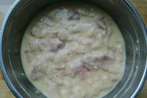 酥肉的做法图解5