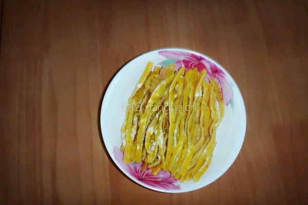 紫菜包饭的做法图解3