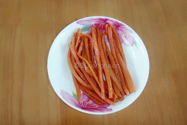 紫菜包饭的做法图解4