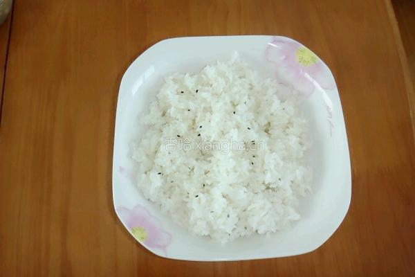 紫菜包饭的做法图解6