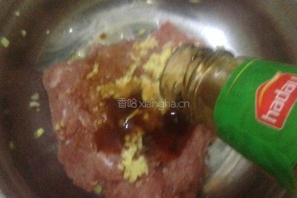 韭菜猪肉水饺的做法图解5