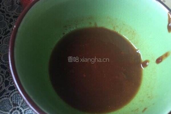 哈尔滨烤冷面的做法图解1