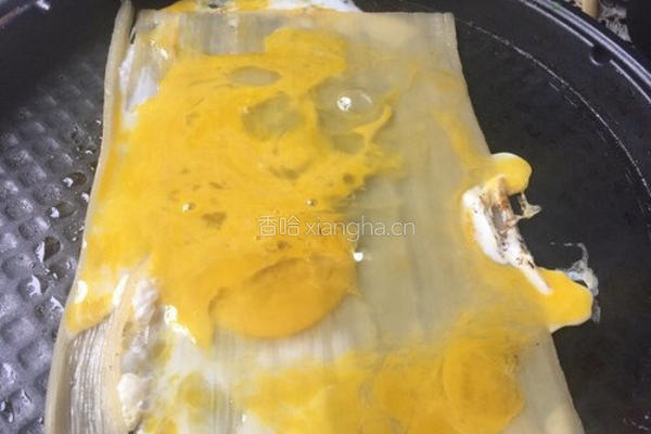 哈尔滨烤冷面的做法图解6