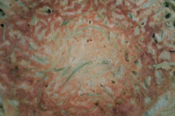 萝卜饼的做法图解10