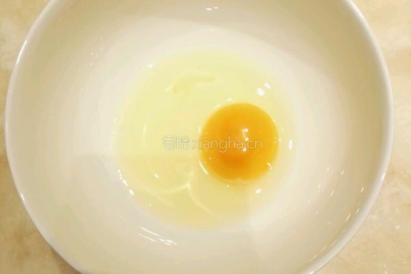 香蕉松饼的做法图解6