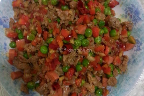 四色菜的做法图解8