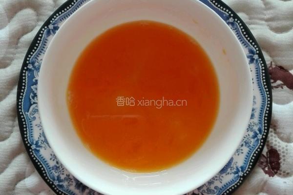 胡萝卜番茄炒鸡蛋的做法图解4