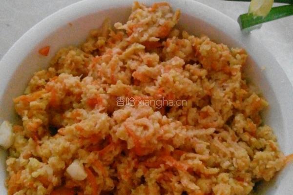 蒸胡萝卜丝的做法图解7