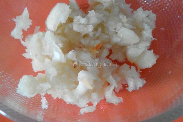 蒸胡萝卜丝的做法图解5