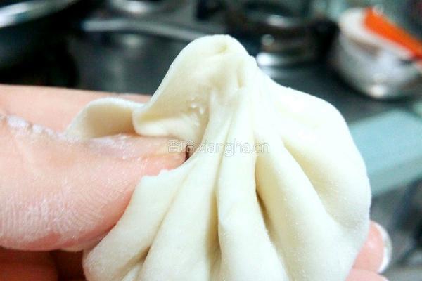 水煎包的做法图解9