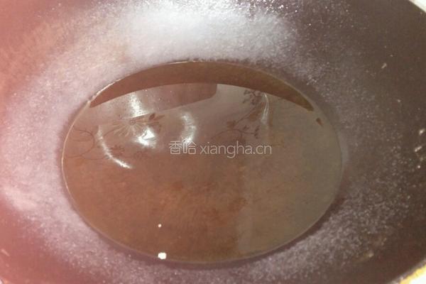 拨丝山药的做法图解3