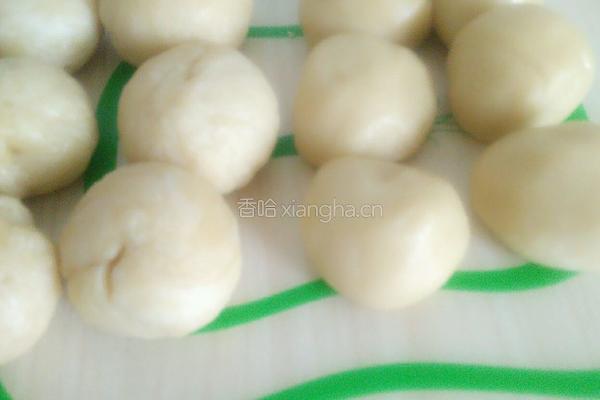 白豆酥的做法图解6