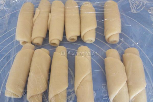 红豆沙酥饼的做法图解9