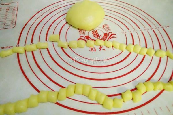 菠萝豆的做法图解7