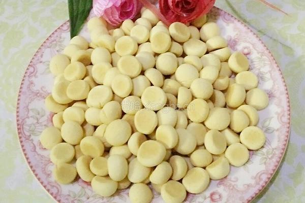 菠萝豆的做法图解10