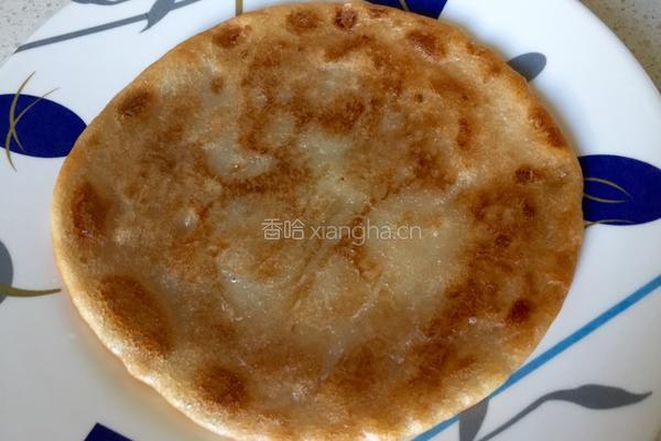 糯米饼的做法图解9