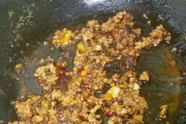 肉末豆腐的做法图解6
