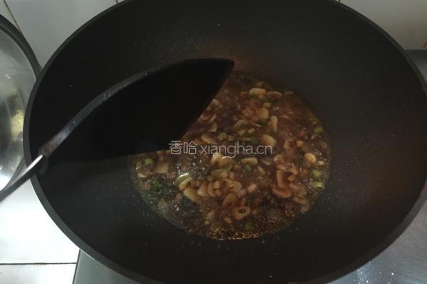 三色牛肉粒的做法图解7