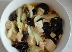 食材菜谱图