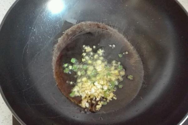 白菜木耳冻豆腐的做法图解3
