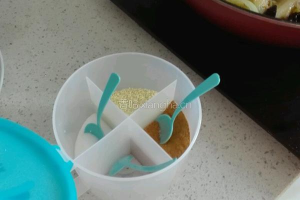 白菜木耳冻豆腐的做法图解9