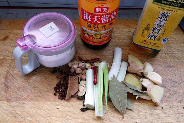 炖柴鸡的做法图解2