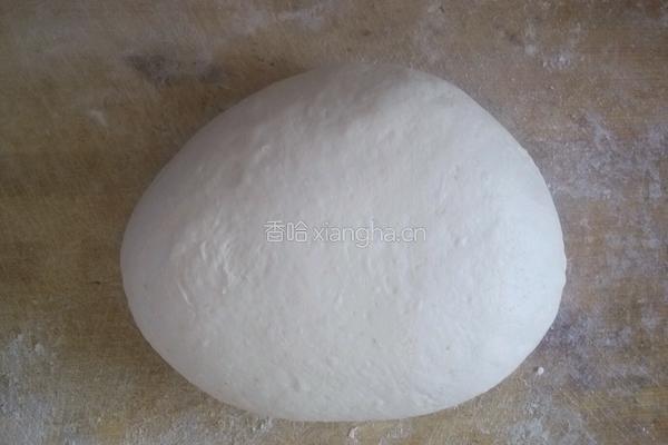 胡萝卜馅包子的做法图解4
