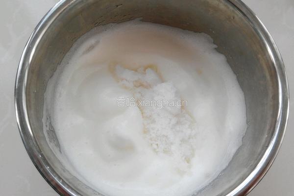 可可奶油蛋糕卷的做法图解8