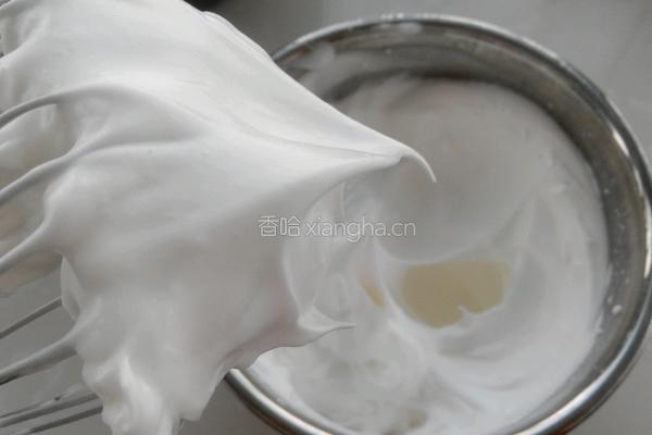 可可奶油蛋糕卷的做法图解9