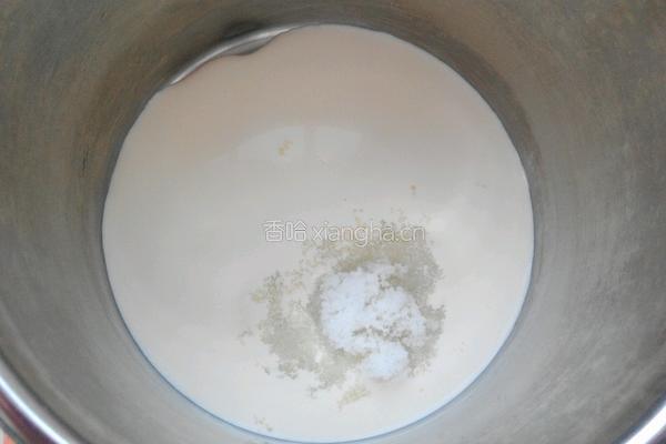 可可奶油蛋糕卷的做法图解19