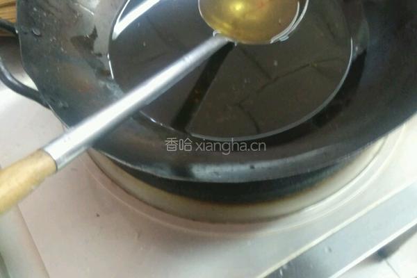 黄花鱼烧豆腐的做法图解2