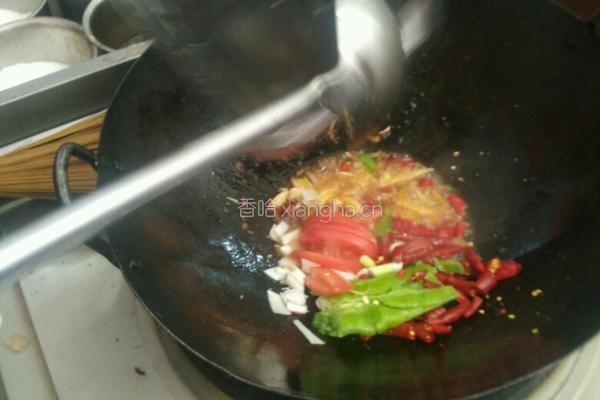 黄花鱼烧豆腐的做法图解6