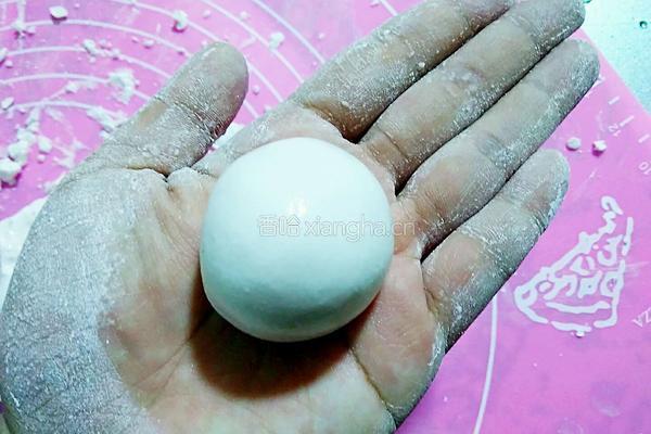 黑芝麻圆子(黑芝麻汤圆)的做法图解10