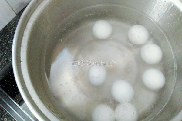 黑芝麻圆子(黑芝麻汤圆)的做法图解13