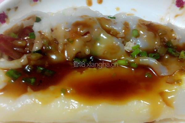 肠粉酱油汤的做法图解5