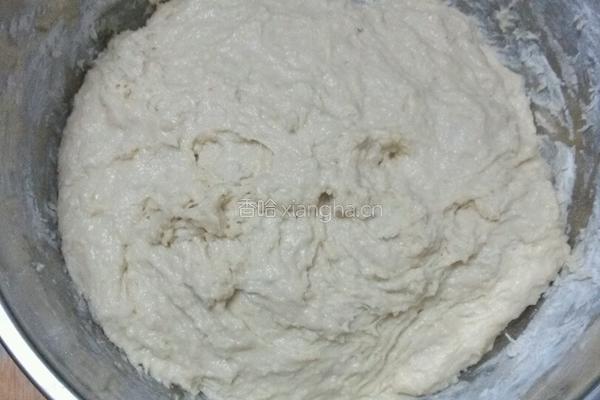 白菜肉包子的做法图解3