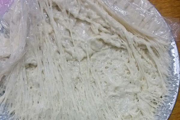 白菜肉包子的做法图解5