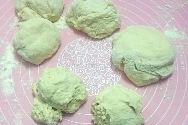 白菜肉包子的做法图解7