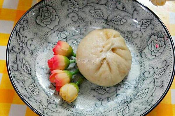 白菜肉包子的做法图解13