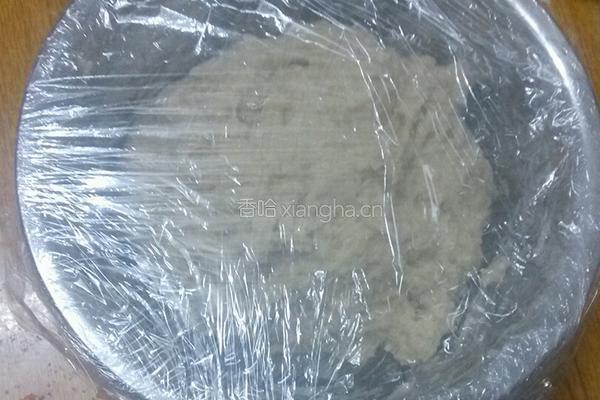 红豆面包卷的做法图解8