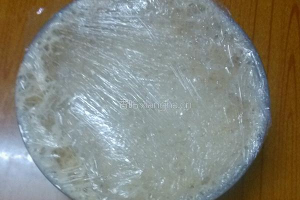 红豆面包卷的做法图解9