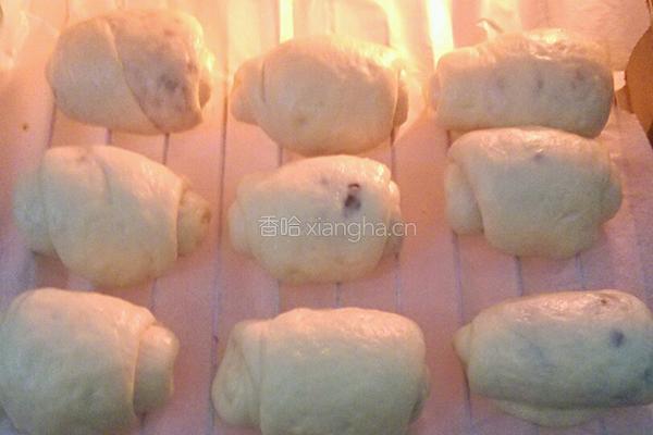红豆面包卷的做法图解18
