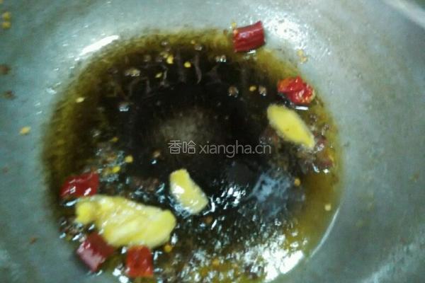 酸菜鱼片的做法图解4
