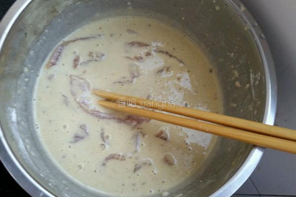 酥肉的做法图解2